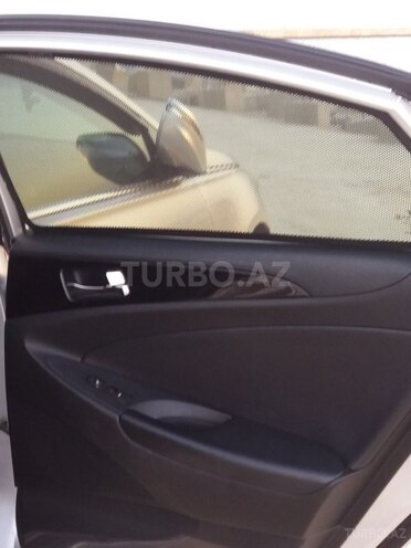 Hyundai Sonata 2012, 130,000 km - 2.4 l - Bakı