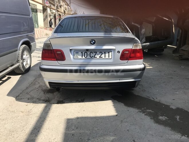 BMW 318 2000, 207,000 km - 2.1 л - Bakı