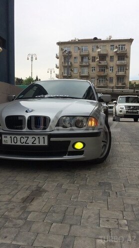 BMW 318 2000, 207,000 km - 2.1 л - Bakı