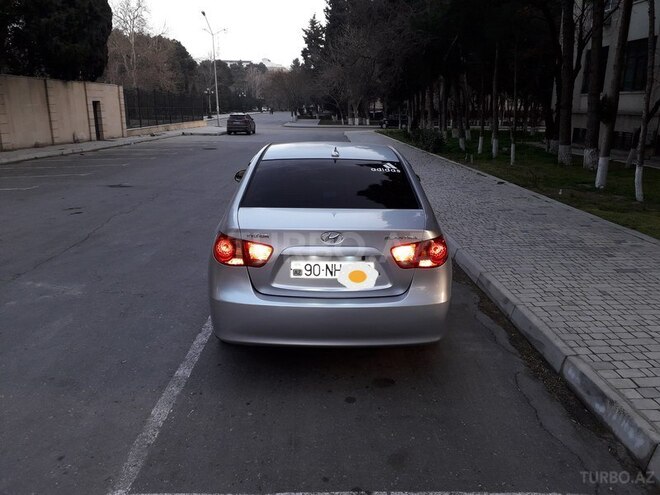 Hyundai Elantra 2008, 221,000 km - 1.7 l - Bakı