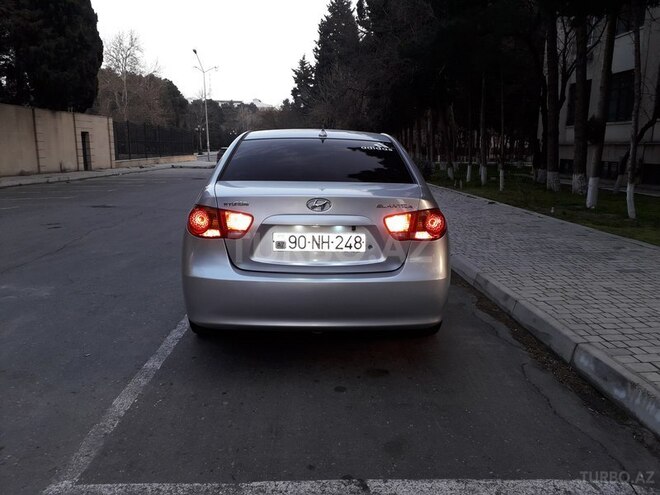Hyundai Elantra 2008, 221,000 km - 1.7 l - Bakı