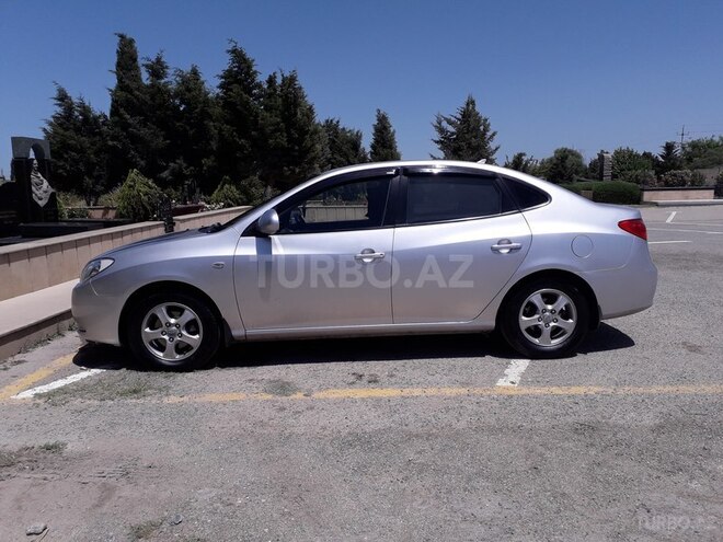 Hyundai Elantra 2008, 221,000 km - 1.7 l - Bakı