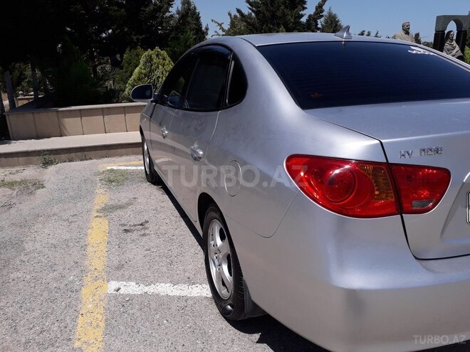Hyundai Elantra 2008, 221,000 km - 1.7 l - Bakı