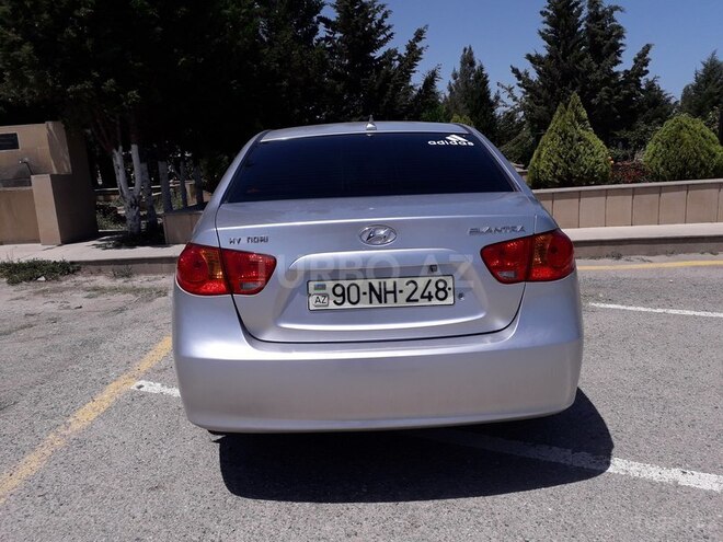 Hyundai Elantra 2008, 221,000 km - 1.7 l - Bakı