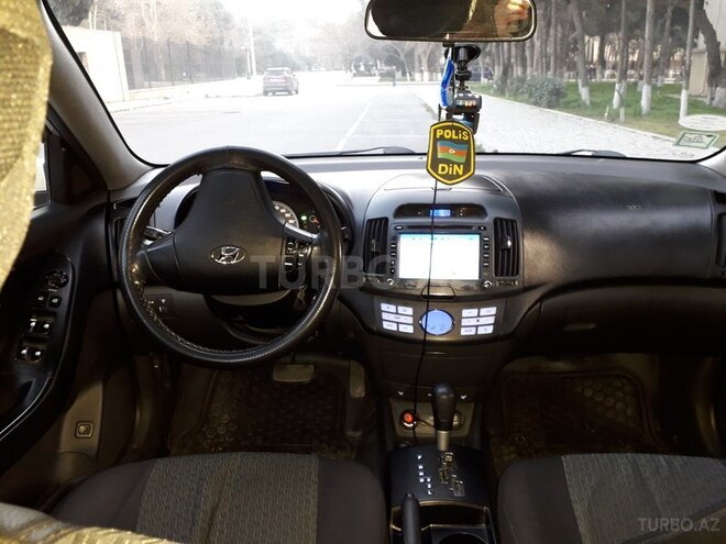 Hyundai Elantra 2008, 221,000 km - 1.7 l - Bakı