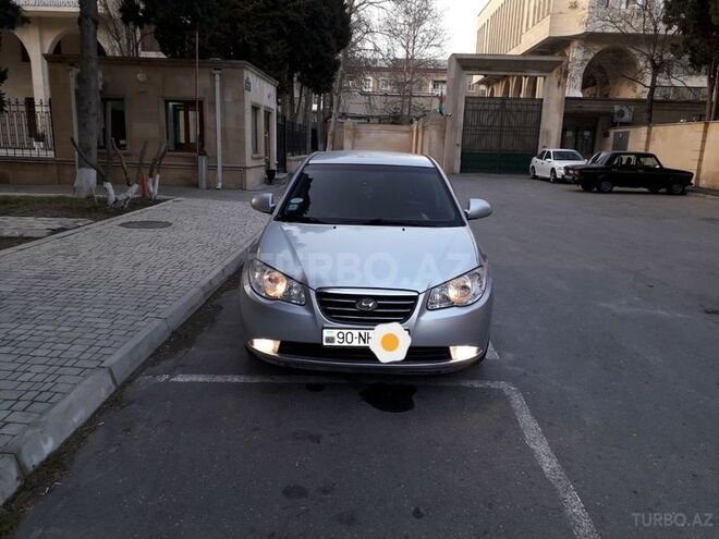 Hyundai Elantra 2008, 221,000 km - 1.7 l - Bakı