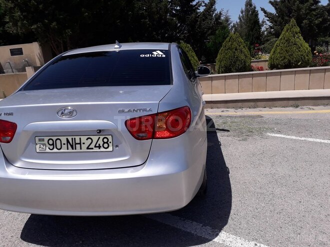 Hyundai Elantra 2008, 221,000 km - 1.7 l - Bakı