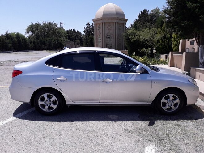 Hyundai Elantra 2008, 221,000 km - 1.7 l - Bakı