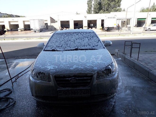 Hyundai Elantra 2008, 221,000 km - 1.7 l - Bakı