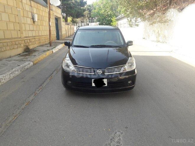 Nissan Tiida 2008, 155,000 km - 1.6 l - Bakı