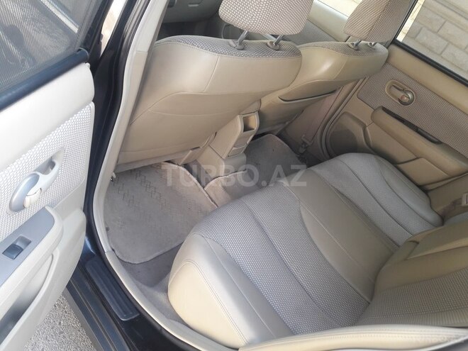 Nissan Tiida 2008, 155,000 km - 1.6 l - Bakı