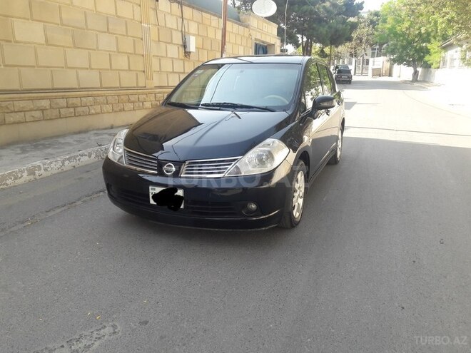 Nissan Tiida 2008, 155,000 km - 1.6 l - Bakı