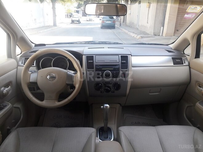 Nissan Tiida 2008, 155,000 km - 1.6 l - Bakı