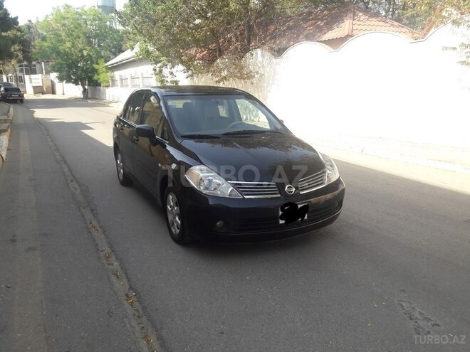 Nissan Tiida 2008, 155,000 km - 1.6 l - Bakı
