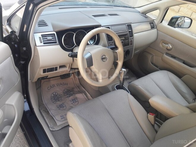 Nissan Tiida 2008, 155,000 km - 1.6 l - Bakı