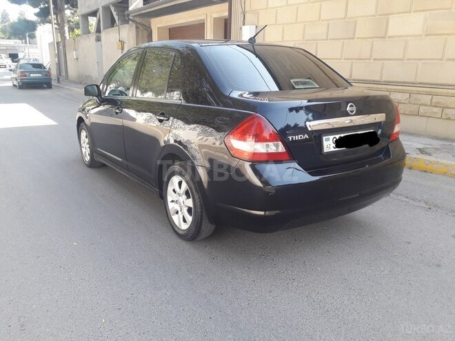 Nissan Tiida 2008, 155,000 km - 1.6 l - Bakı