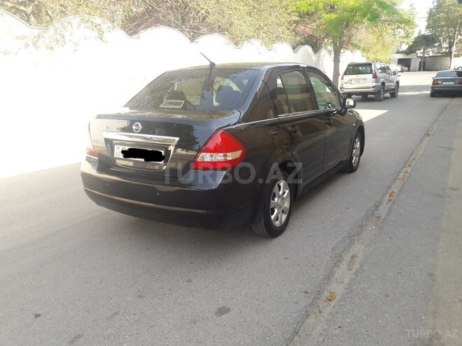 Nissan Tiida 2008, 155,000 km - 1.6 l - Bakı
