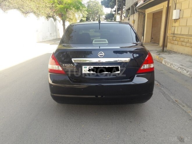 Nissan Tiida 2008, 155,000 km - 1.6 l - Bakı