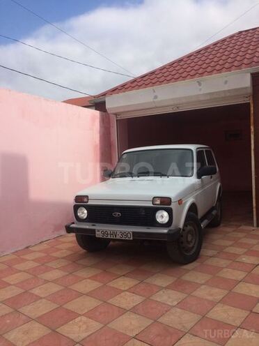 LADA (VAZ) Niva 2014, 61,700 km - 1.7 л - Bakı