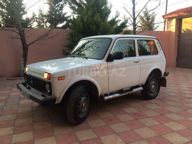 LADA (VAZ) Niva 2014, 61,700 km - 1.7 л - Bakı