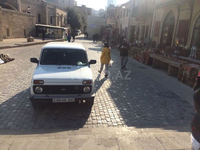 LADA (VAZ) Niva 2014, 61,700 km - 1.7 л - Bakı