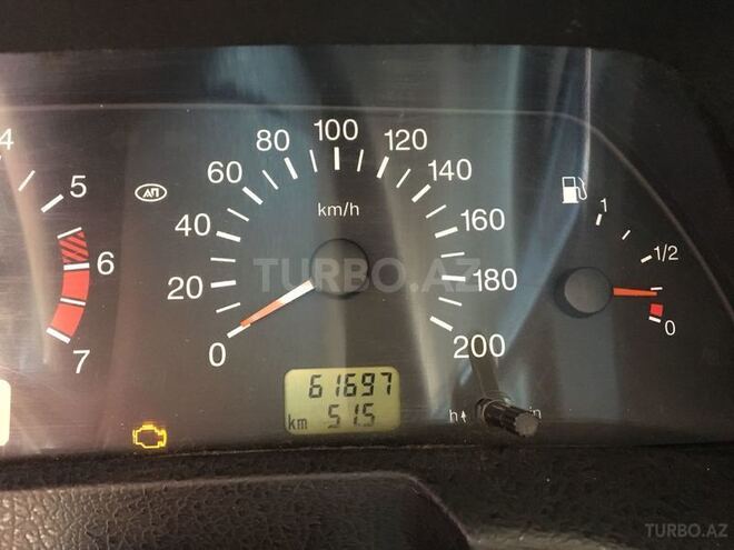 LADA (VAZ) Niva 2014, 61,700 km - 1.7 л - Bakı