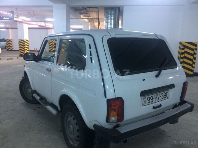 LADA (VAZ) Niva 2014, 61,700 km - 1.7 л - Bakı