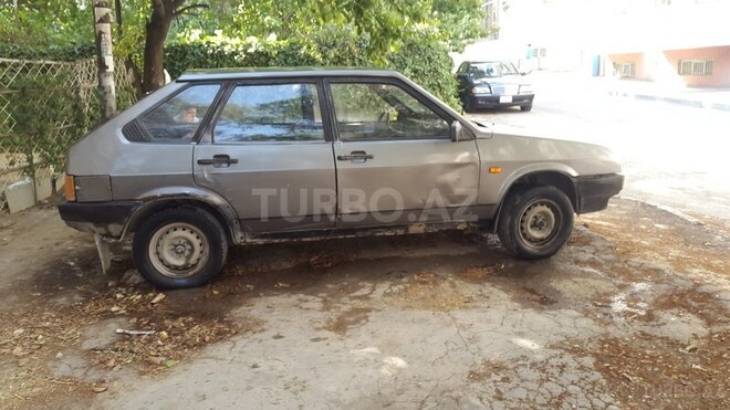 LADA (VAZ) 2109 1990, 321,465 km - 1.5 l - Bakı