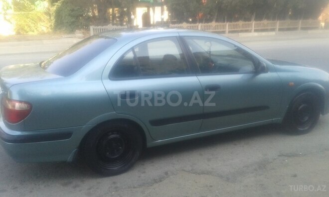 Nissan Sunny 2002, 123,000 km - 1.6 l - Bakı