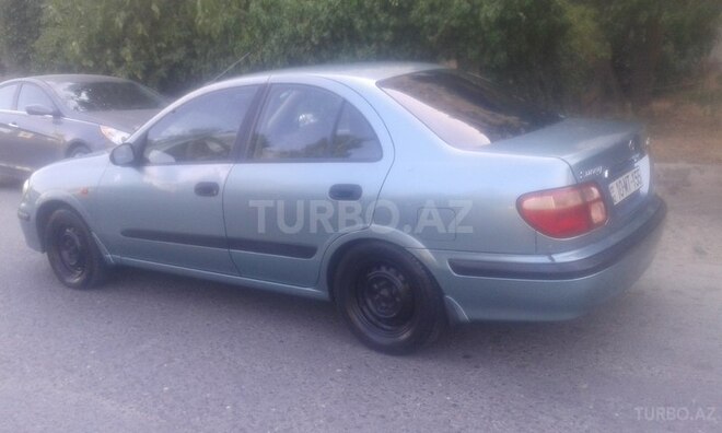 Nissan Sunny 2002, 123,000 km - 1.6 l - Bakı