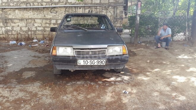 LADA (VAZ) 2109 1990, 321,465 km - 1.5 l - Bakı