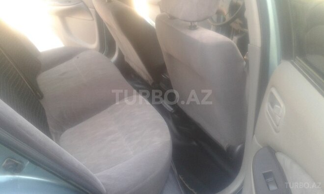 Nissan Sunny 2002, 123,000 km - 1.6 l - Bakı