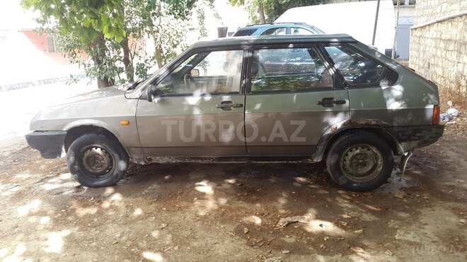 LADA (VAZ) 2109 1990, 321,465 km - 1.5 l - Bakı