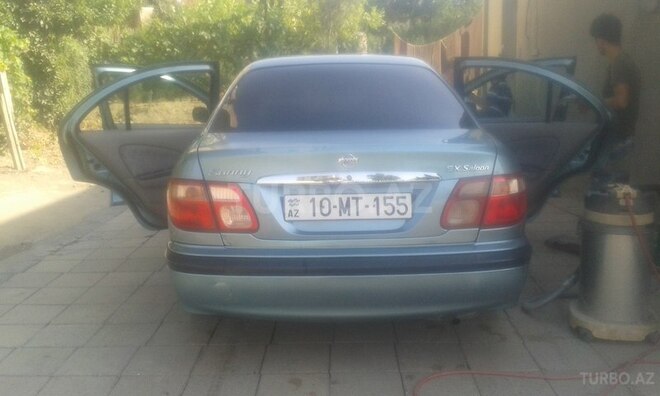 Nissan Sunny 2002, 123,000 km - 1.6 l - Bakı
