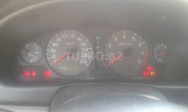 Nissan Sunny 2002, 123,000 km - 1.6 l - Bakı