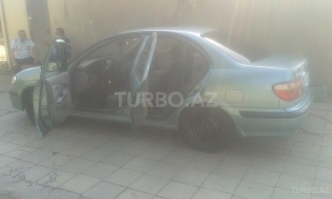 Nissan Sunny 2002, 123,000 km - 1.6 l - Bakı
