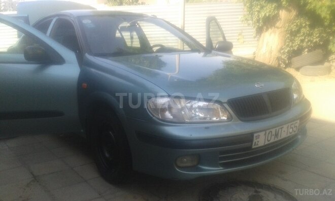 Nissan Sunny 2002, 123,000 km - 1.6 l - Bakı