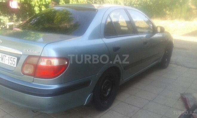 Nissan Sunny 2002, 123,000 km - 1.6 l - Bakı