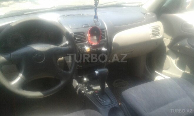 Nissan Sunny 2002, 123,000 km - 1.6 l - Bakı