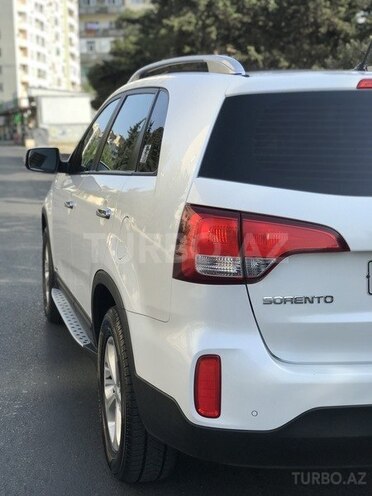 Kia Sorento 2013, 115,000 km - 2.4 l - Bakı