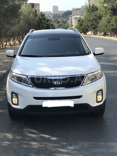 Kia Sorento 2013, 115,000 km - 2.4 l - Bakı