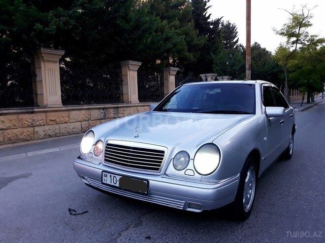 Mercedes E 320 1996, 368,000 km - 3.2 l - Bakı