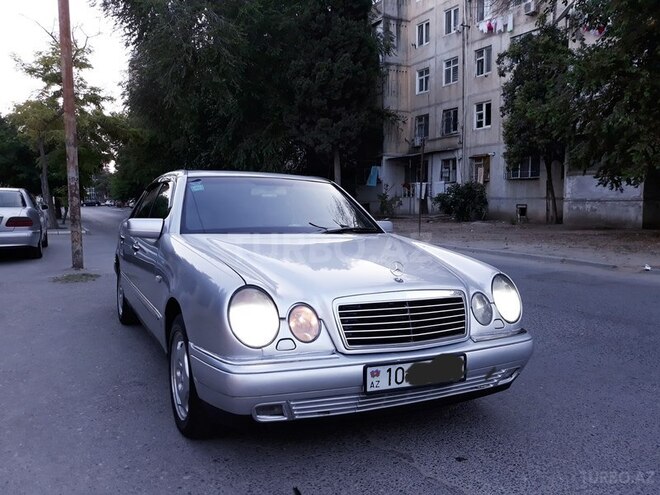 Mercedes E 320 1996, 368,000 km - 3.2 l - Bakı