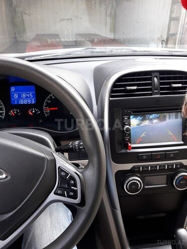 Chery Tiggo (T11) 2015, 184,257 km - 1.6 л - Bakı