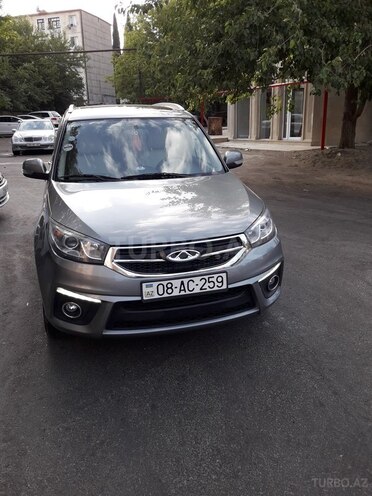 Chery Tiggo (T11) 2015, 184,257 km - 1.6 л - Bakı