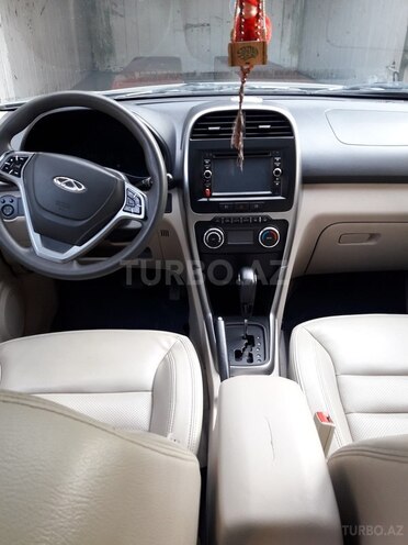 Chery Tiggo (T11) 2015, 184,257 km - 1.6 л - Bakı