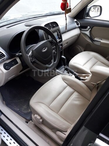 Chery Tiggo (T11) 2015, 184,257 km - 1.6 л - Bakı