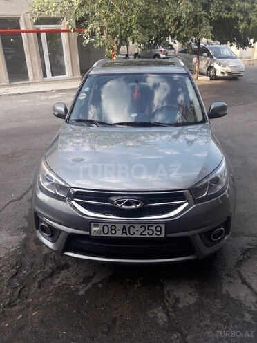 Chery Tiggo (T11) 2015, 184,257 km - 1.6 л - Bakı