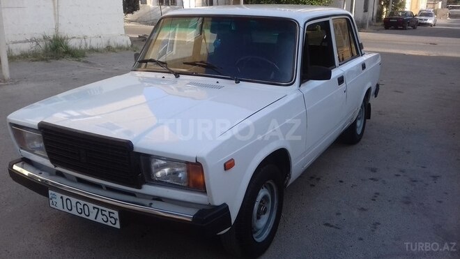 LADA (VAZ) 2107 2000, 214,556 km - 1.6 l - Bakı
