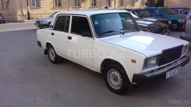 LADA (VAZ) 2107 2000, 214,556 km - 1.6 l - Bakı